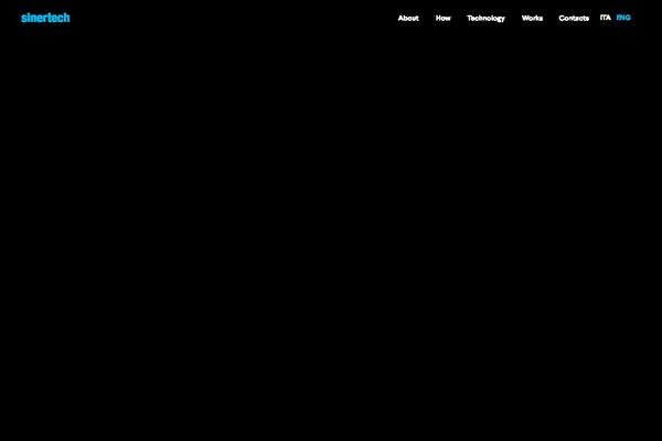 sinertech.com site used Sinertech