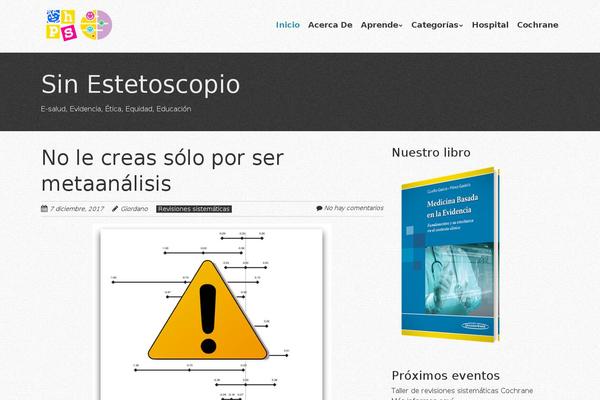 Suffusion theme site design template sample