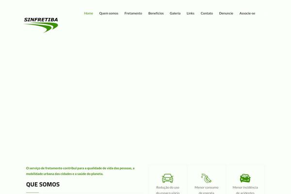 Site using Kingcomposer plugin
