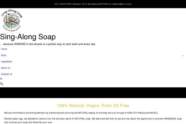 KadenceWP theme site design template sample