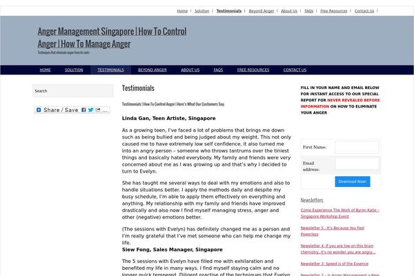 Campress theme site design template sample
