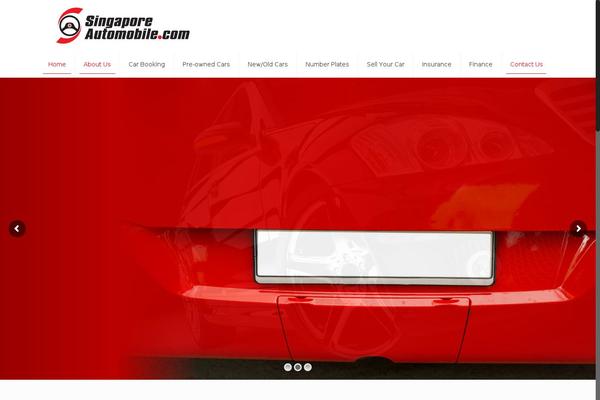Site using Appointments plugin