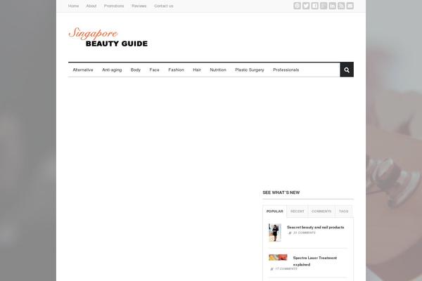 Site using Themedy Toolbox plugin