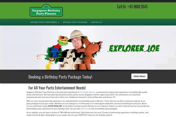 Newelegantbiz theme site design template sample
