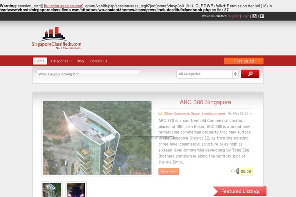 Site using Wpforo plugin