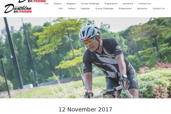 Site using Easy Coming Soon plugin