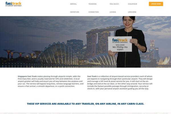 singaporefasttrack.com site used Fasttrack