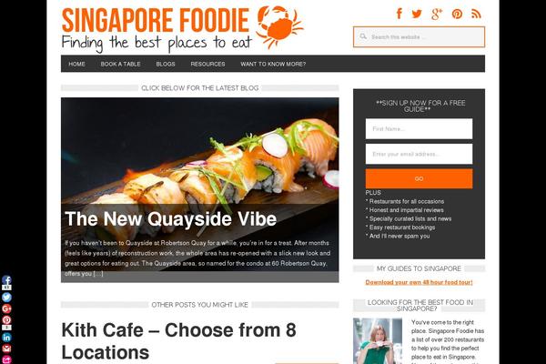 Jannah theme site design template sample