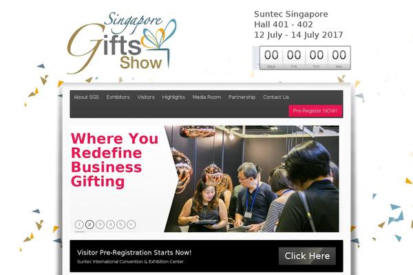 Expo18 Responsive Event Conference WordPress Theme theme site design template sample
