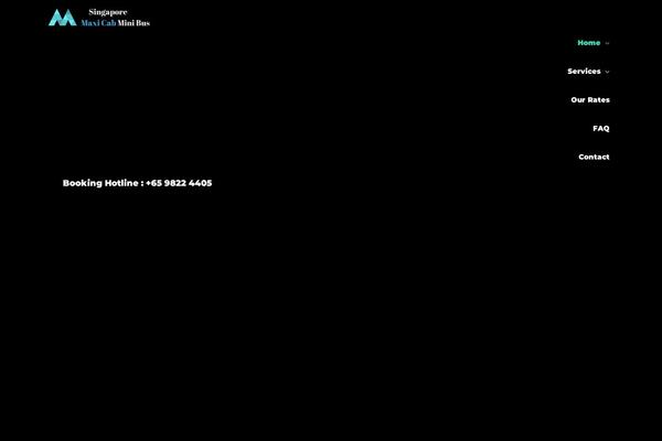 Site using Formidable Forms plugin