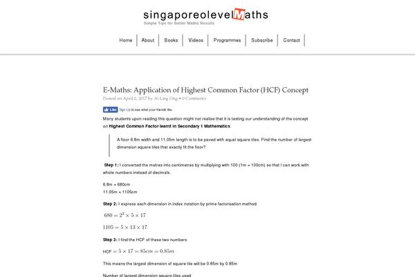 Site using TubePress plugin