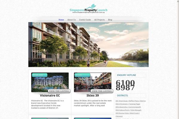 Site using Dropcaps Shortcode and Widget plugin
