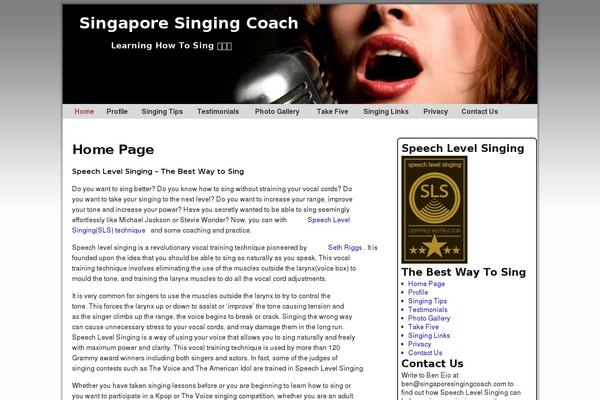 Site using WP Slimstat plugin
