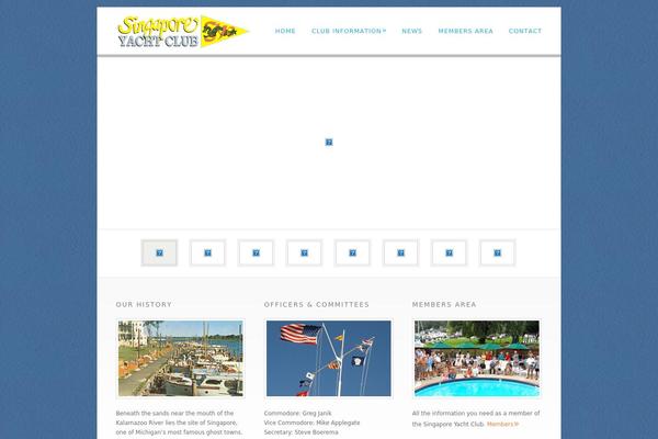 singaporeyachtclub.com site used Syc