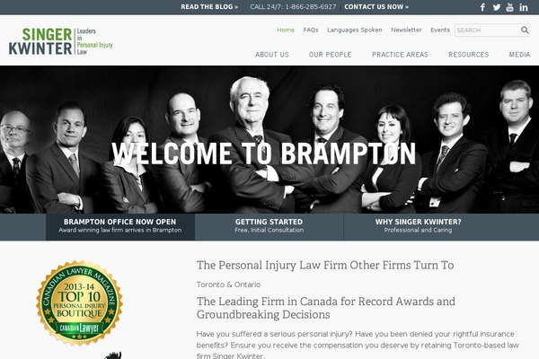 Site using Advanced-recent-posts-widget plugin