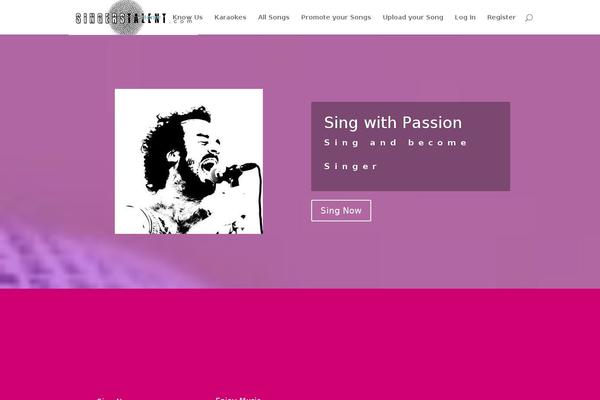 Site using WP Single Post Navigation plugin