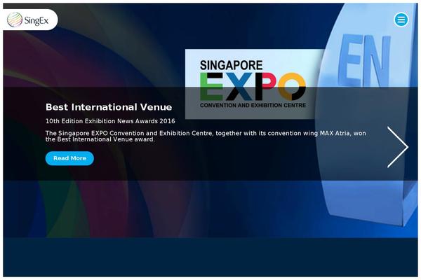 singex-alt theme websites examples