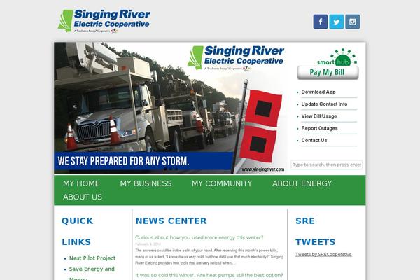 Site using Custom-facebook-feed-pro plugin