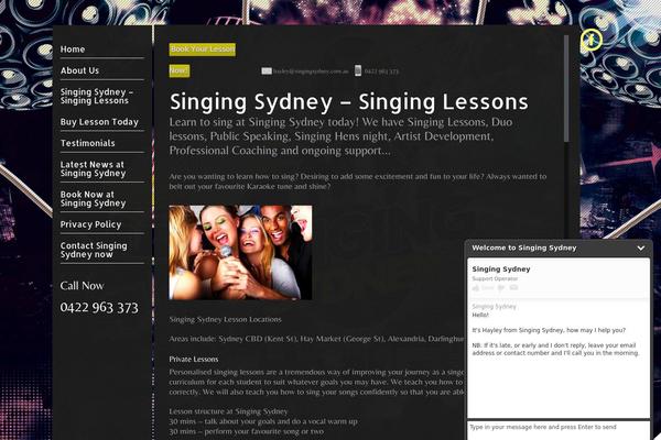 Site using Bookly - Responsive Appointment Booking Tool (Lite Version) plugin