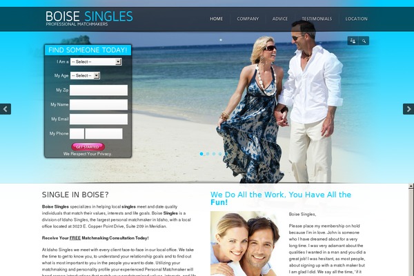 Ammon Theme theme site design template sample