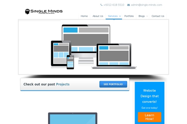 Pindol theme site design template sample