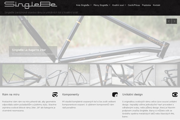 Site using Advanced lazy load plugin