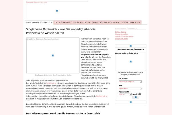 Thesis 1.6 theme site design template sample