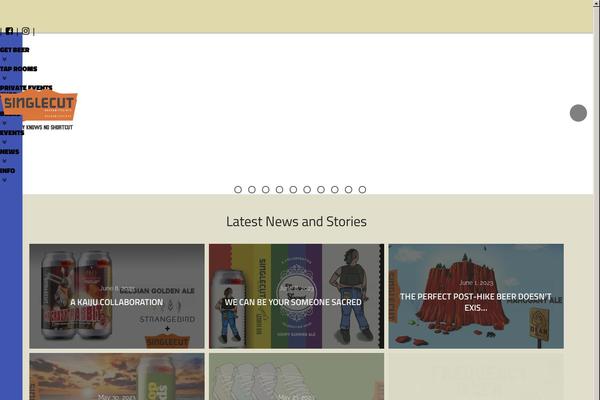 Site using Pojo Accessibility plugin