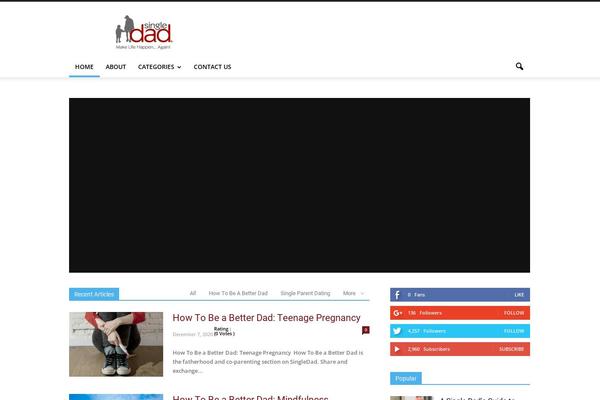 Site using Mad Mimi Signup Forms plugin