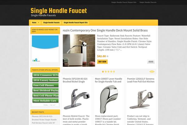 Site using Azoncrossseller plugin