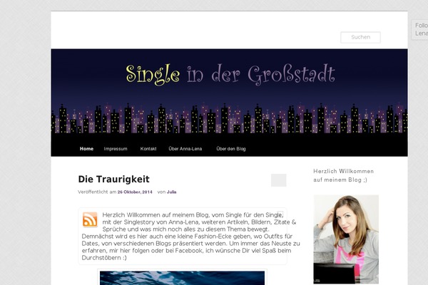 Site using Feedburner Follow Me plugin