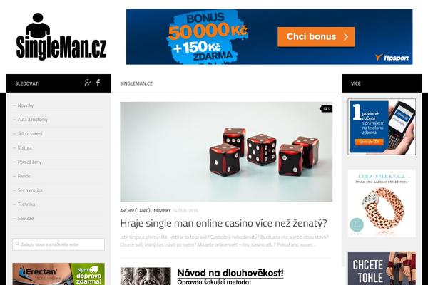 Site using Endora plugin