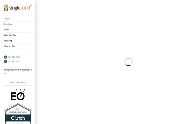 Site using Better Google Analytics plugin