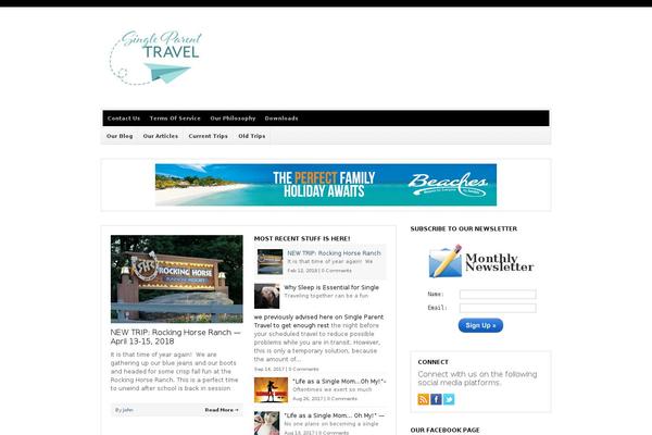 singleparenttravel.net site used Wp-bold111