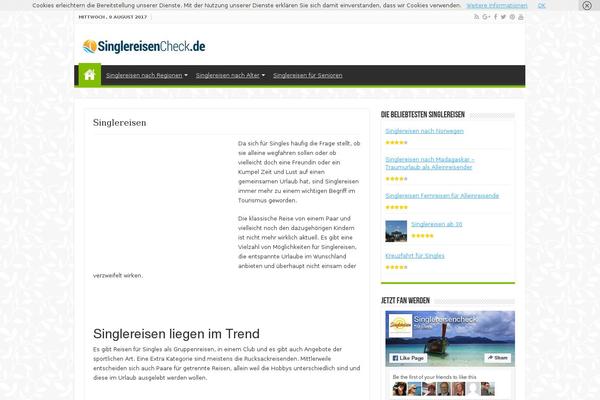 Site using Easy-favicon plugin