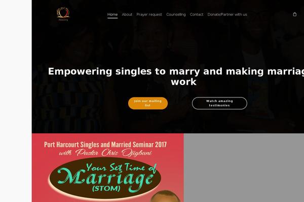Site using Responsive Video Gallery With Lightbox plugin