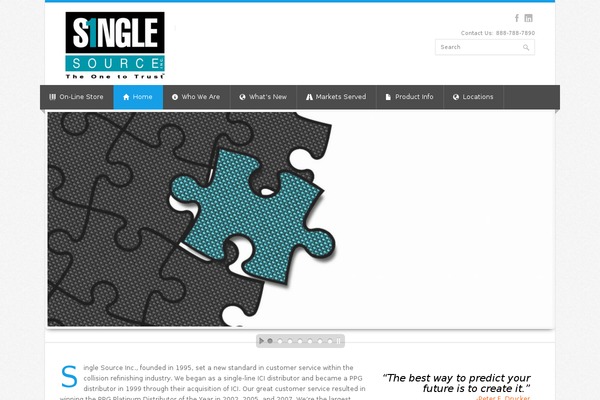 Site using BePro Listings plugin