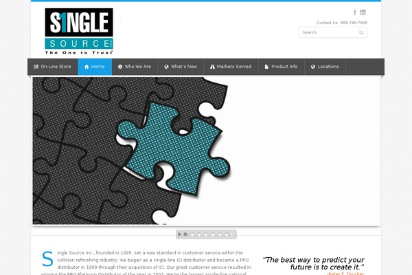 Site using BePro Listings plugin