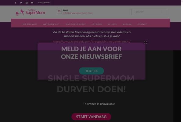Site using Import-facebook-events plugin