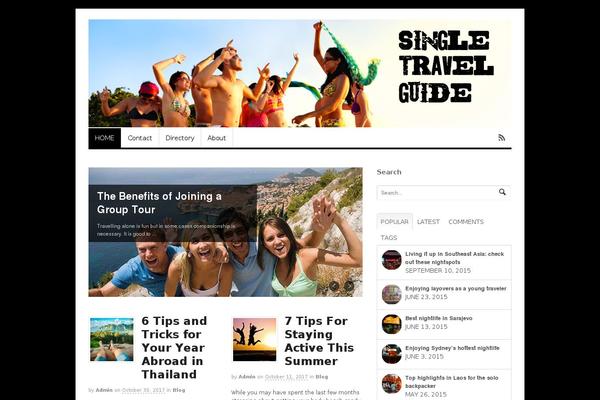 Site using Pinterest-follow-button plugin