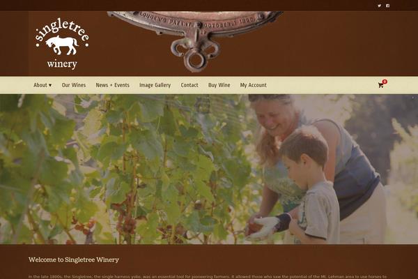 Agritourismo-theme theme site design template sample