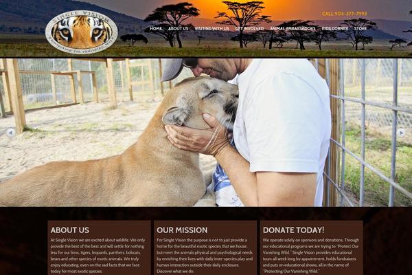 Site using Easy-media-gallery-pro plugin