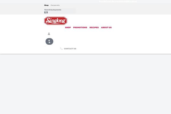 Site using Creaworld-eshop plugin