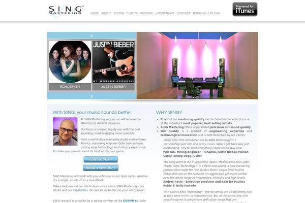 Mytheme theme site design template sample