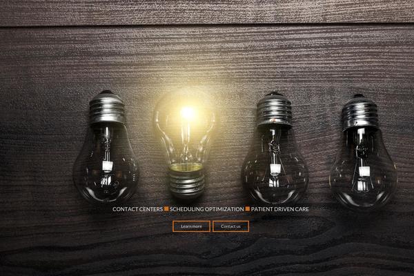 Boston theme site design template sample