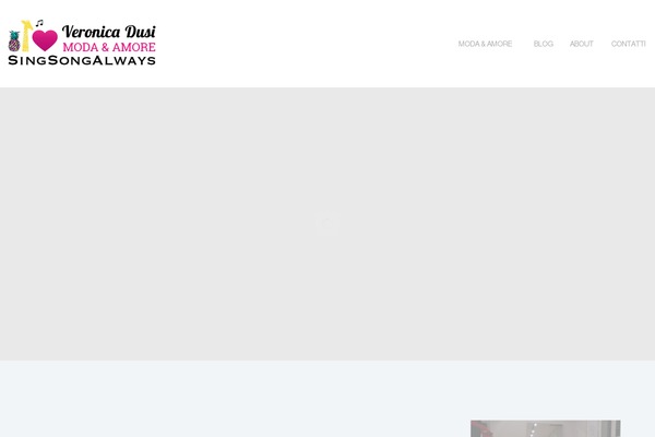 Banshee theme site design template sample