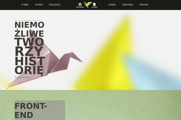 singular.pl site used Singular