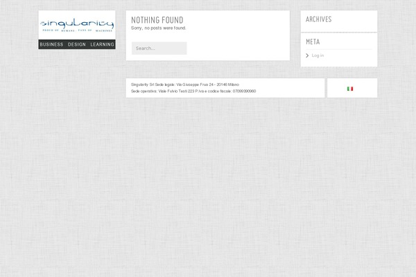 Showycase theme site design template sample