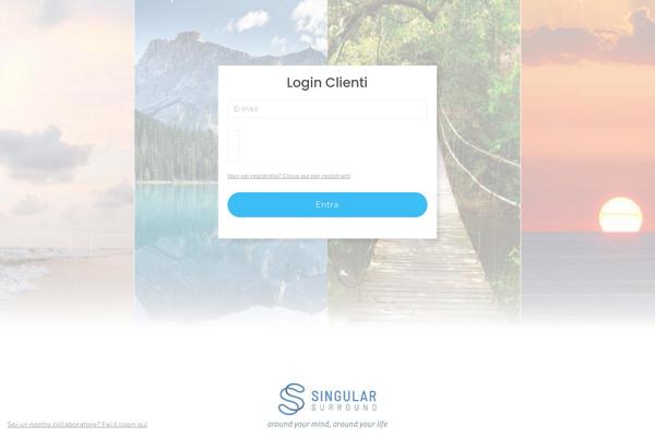 Ezy-theme theme site design template sample