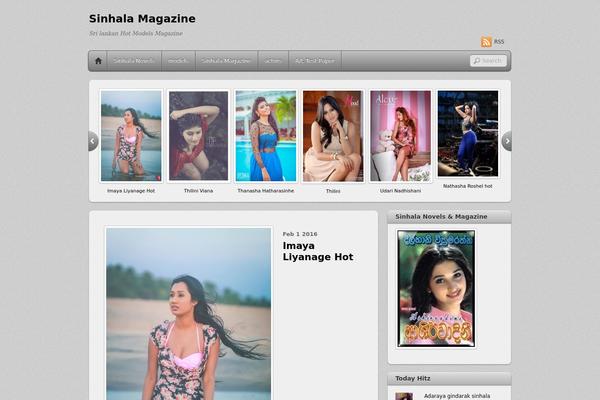 iTheme2 theme site design template sample